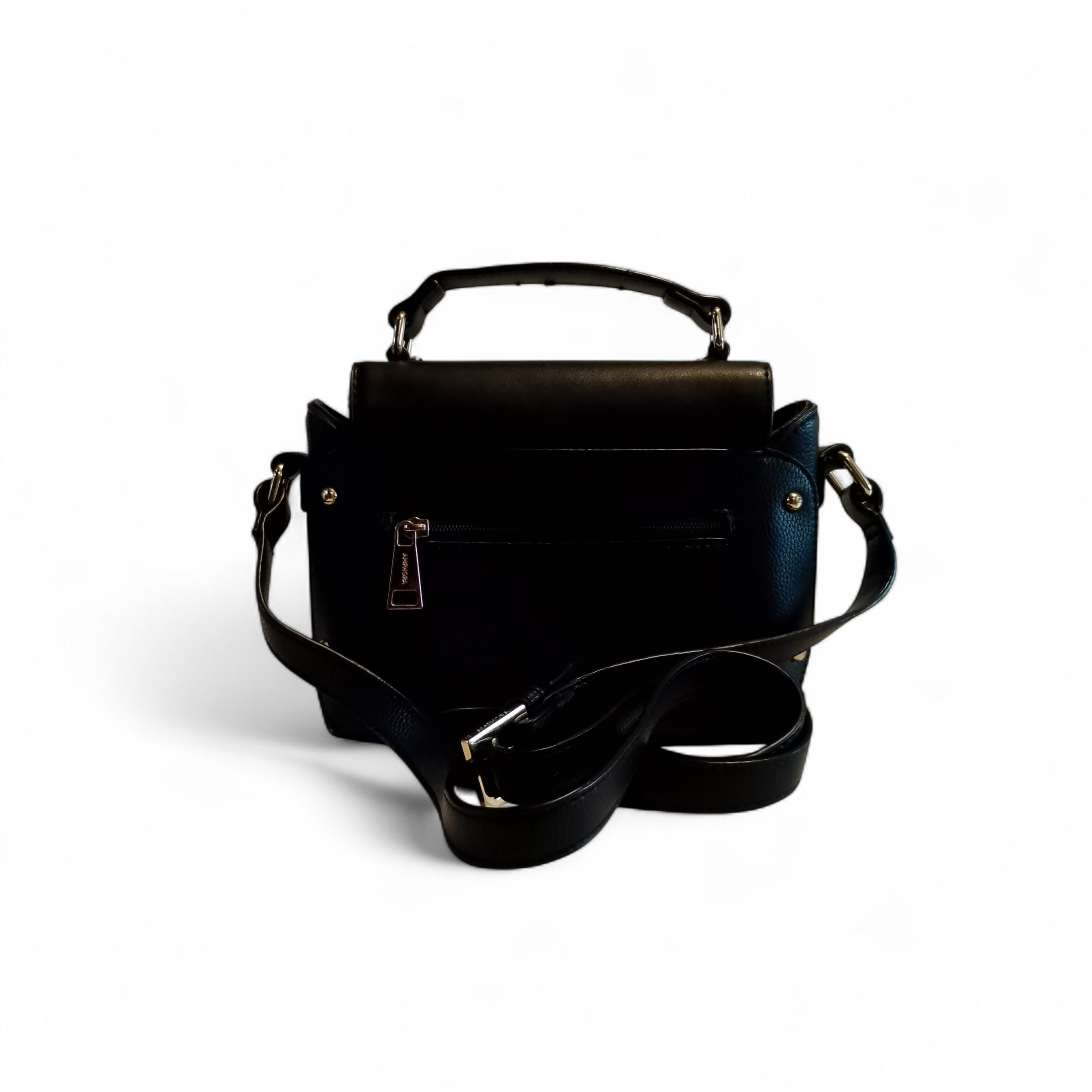 Cartera Bandolera Amphora Negra