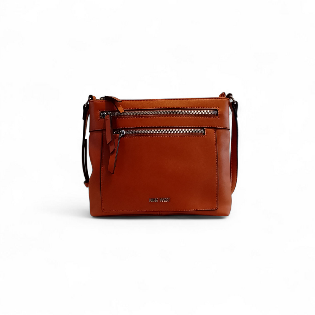 Cartera Nine West Café Oscuro