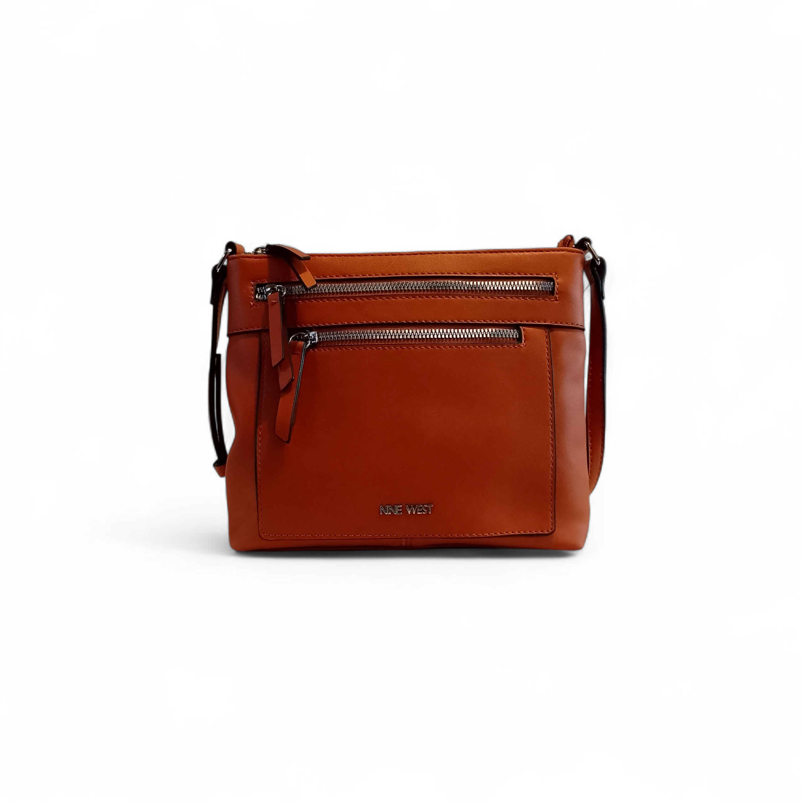 Cartera Nine West Café Oscuro