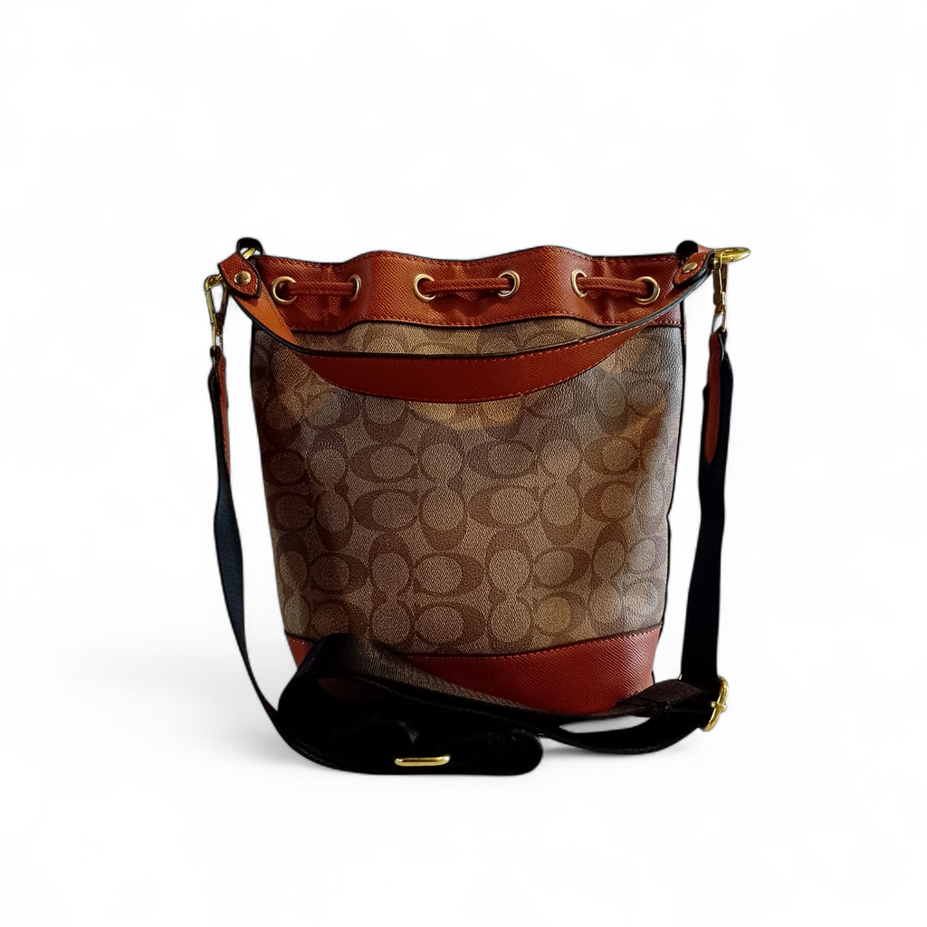Bolso Coach Café