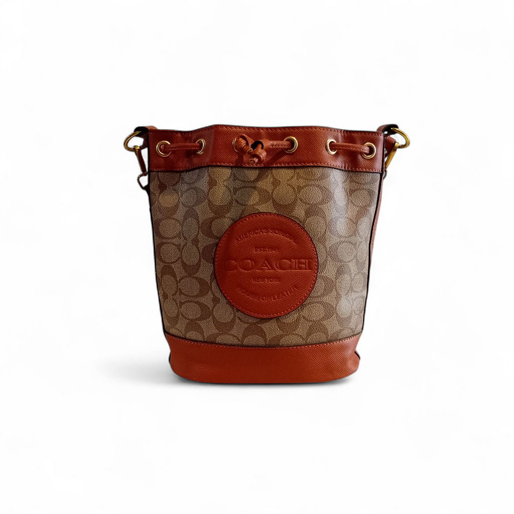 Bolso Coach Café