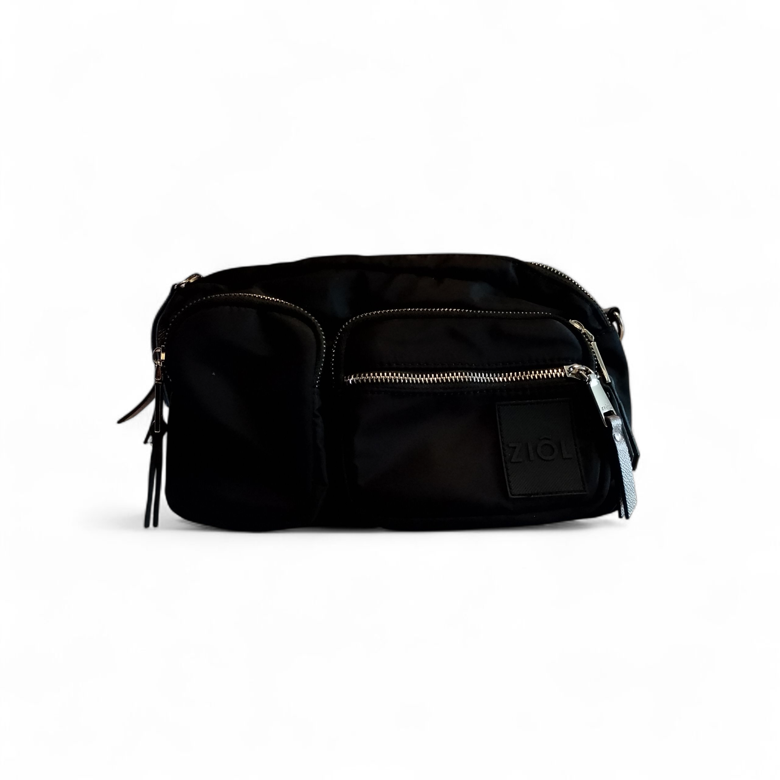 Cartera Bandolera Ziol Negra
